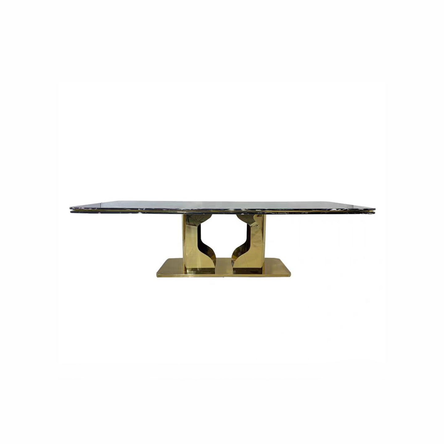 Marble dining table