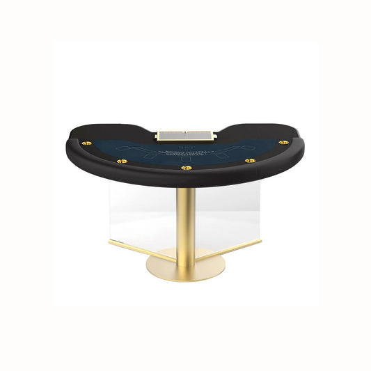 10 Person Luxury Poker Table Poker Wooden Texas Poker Table Suitable for home entertainment or game rooms