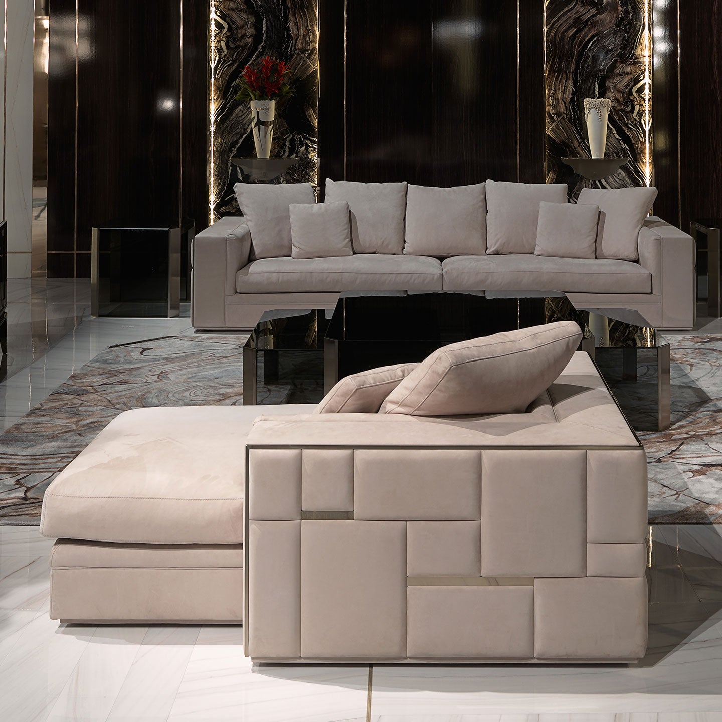 Babylon Sofas