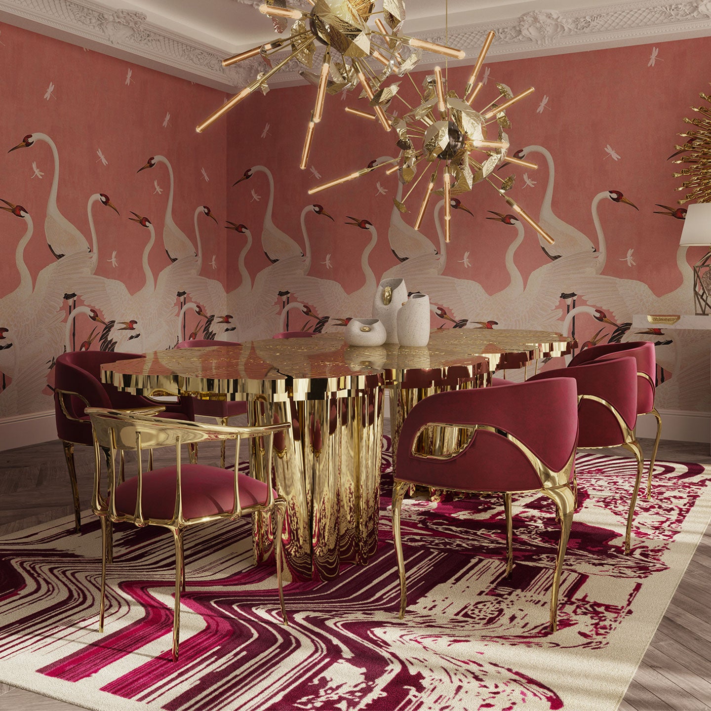 Fortuna Dining Table