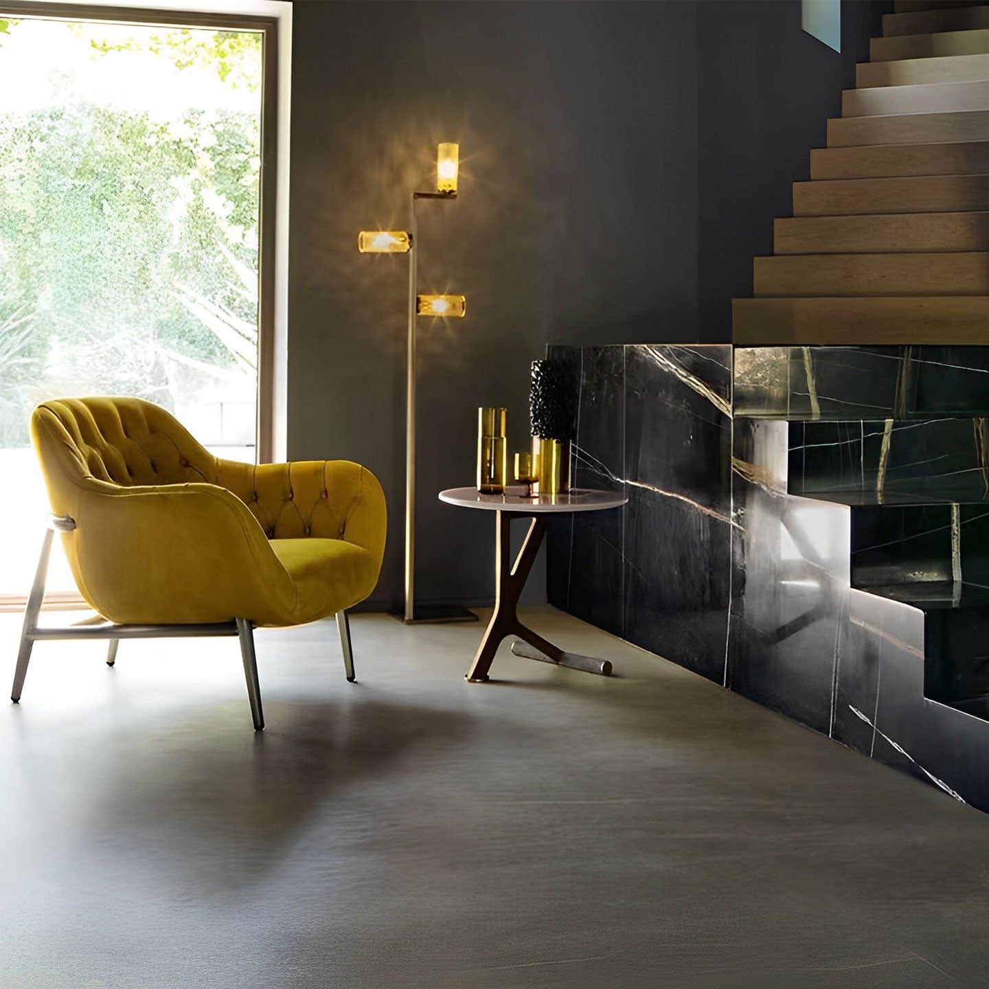 JADE LUXURE Leisure Chair