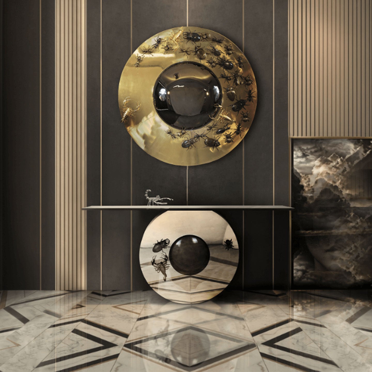 metamorphosis console