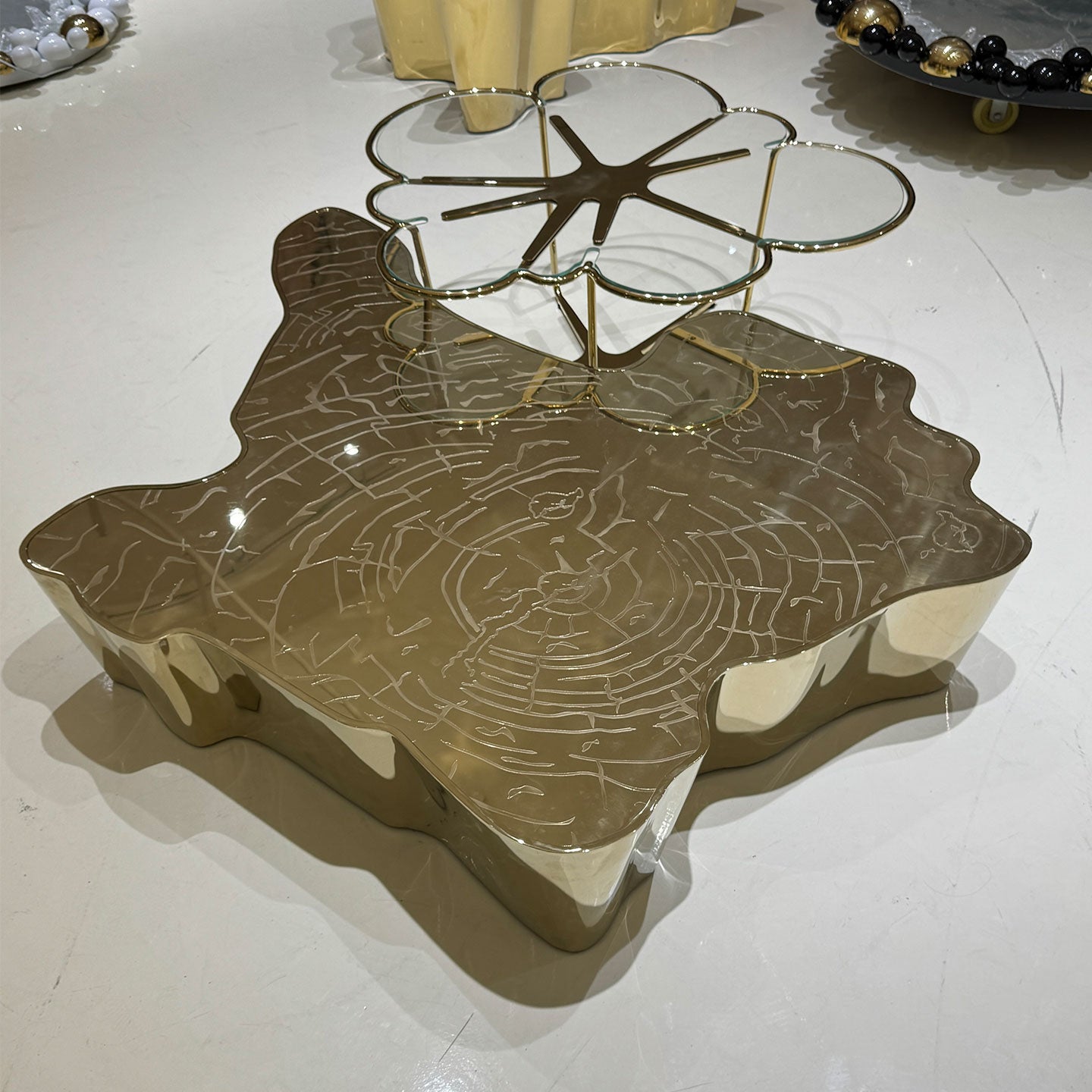 Kanzashi / Coffee Table