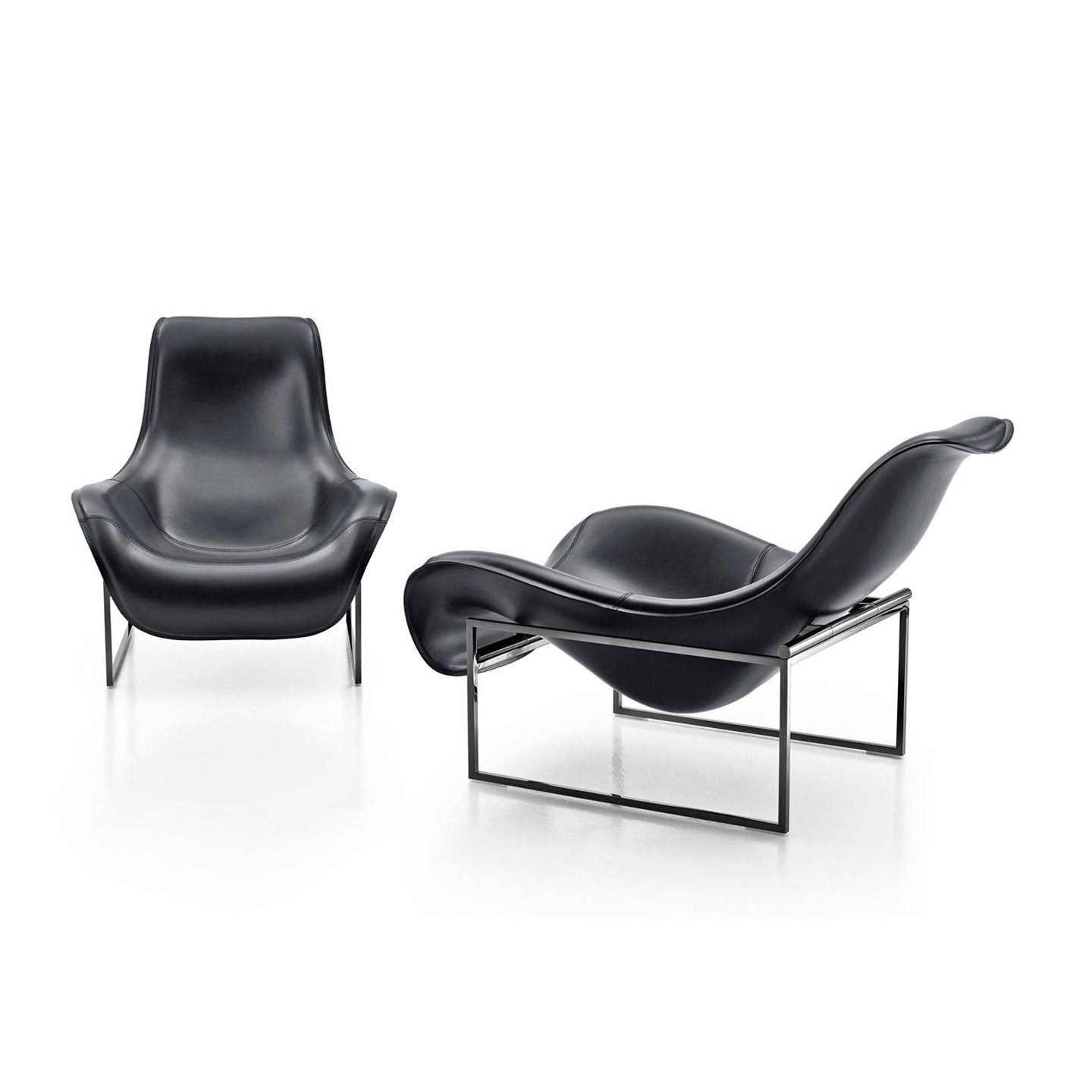 Saddle Leather Chair