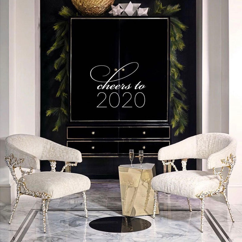 Glimmer Of Hope Chair