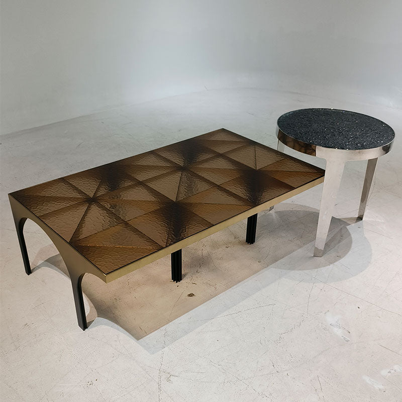 Metropolis, coffee table
