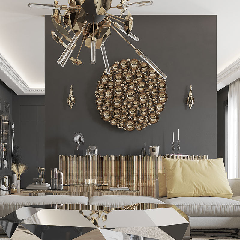 Artistic Decorative Wall Mirror