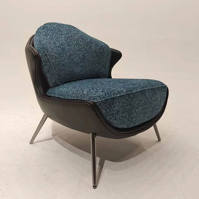 Custom Luxury Living Room Armchair