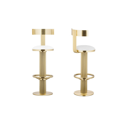 Stainless Steel Bar Stool