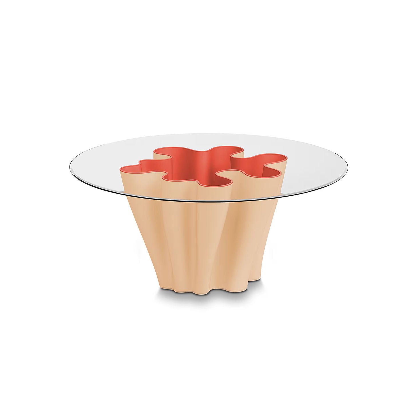 Anemona Table PM Round By Atelier Biagetti