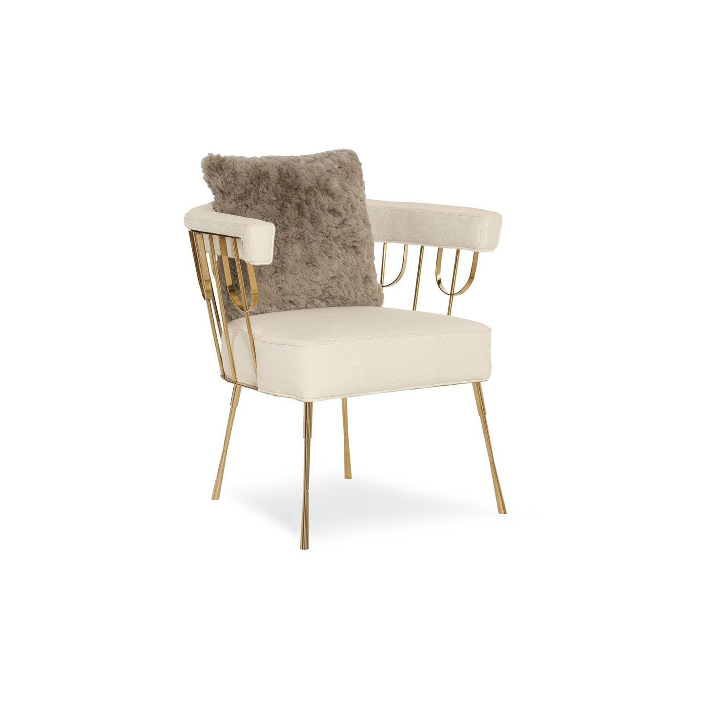 Living Room Accent Chair / Bedroom Vanity Chair