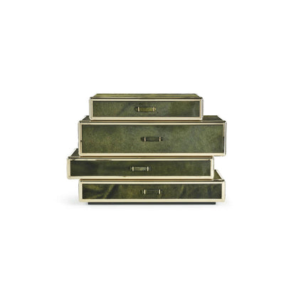 FLY CASE drawer unit