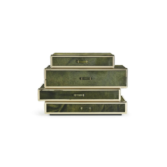 FLY CASE drawer unit