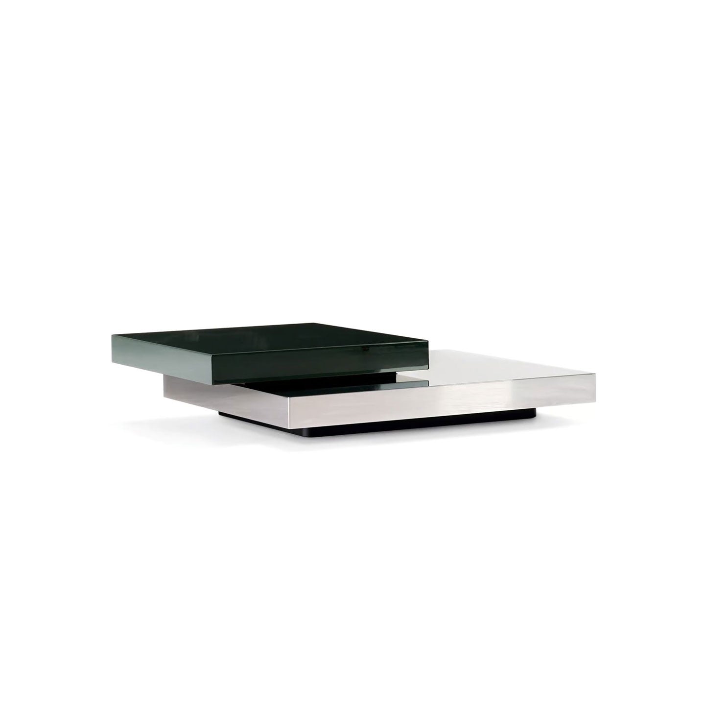 Solid Steel coffee tables