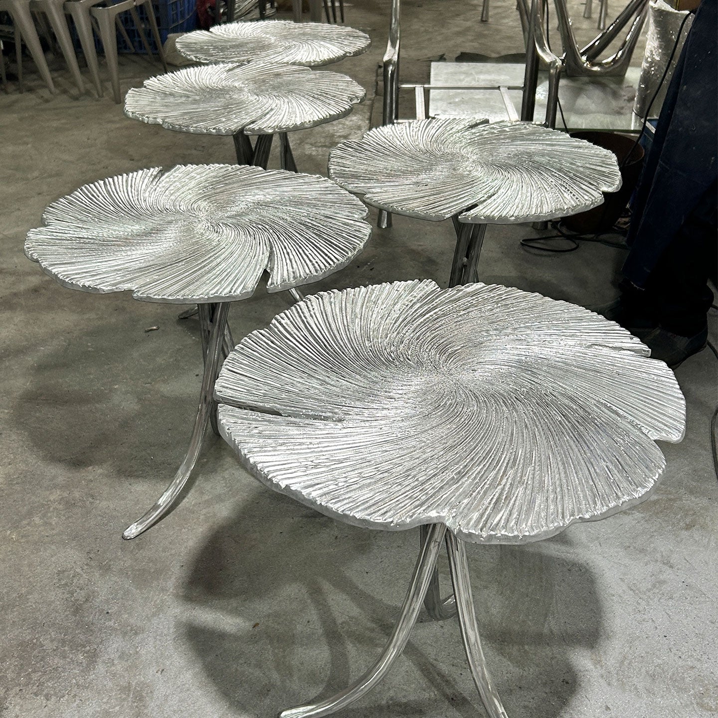 Annabella Side Table