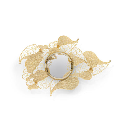 filigree mirror