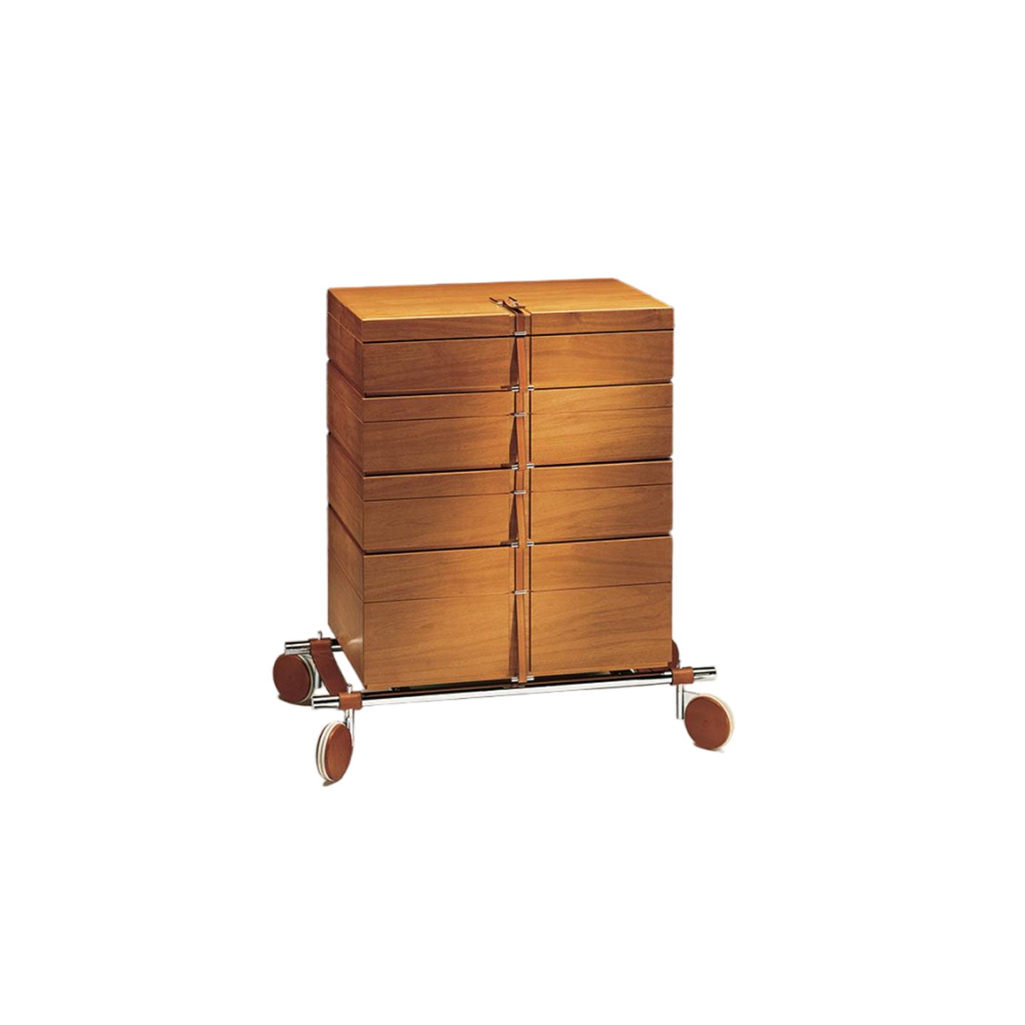 Low chests of drawers