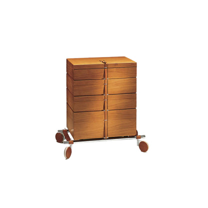 Low chests of drawers