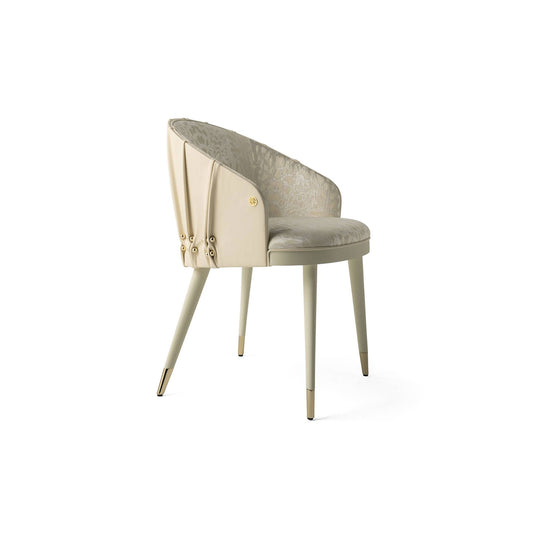 INANDA chair with armrests