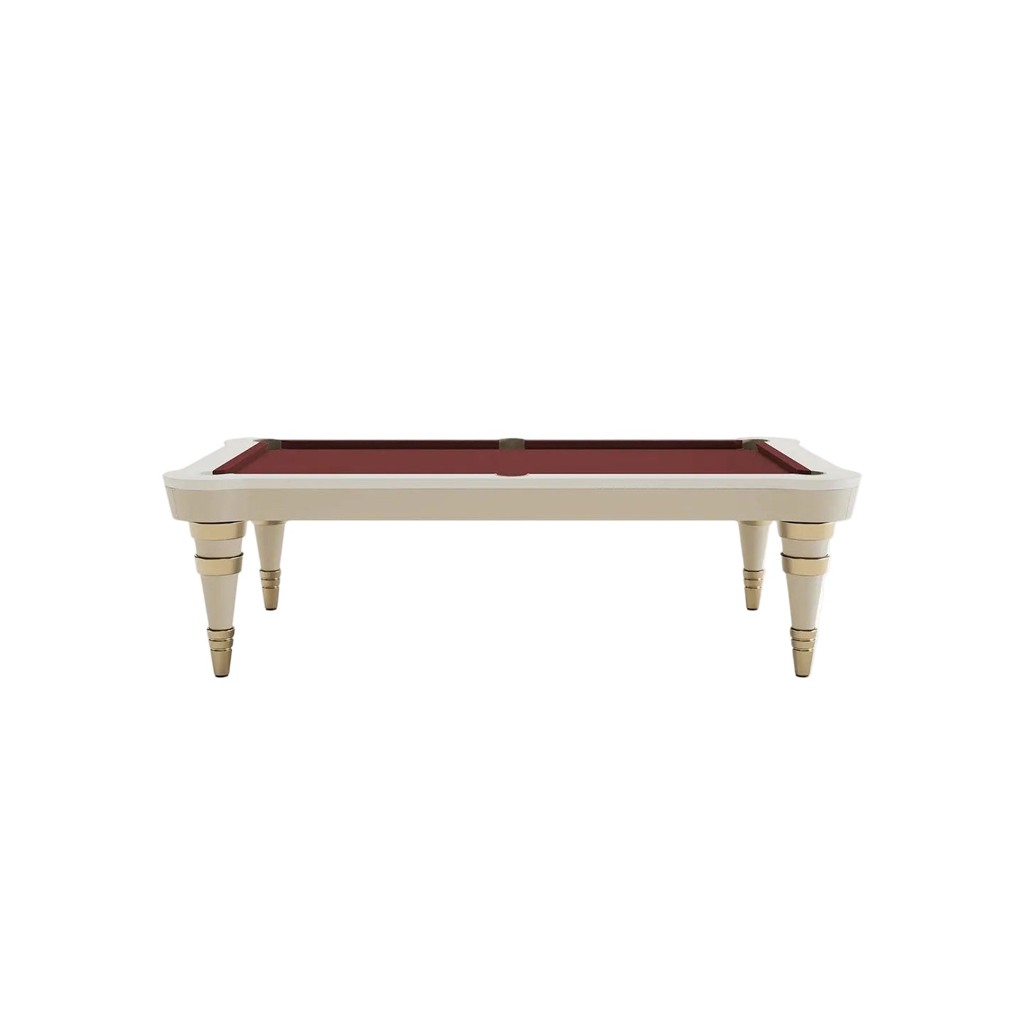 Designer Customised Luxury 8ft 9ft Slate Indoor Pool Table Suitable for indoor or game room Customizable colors
