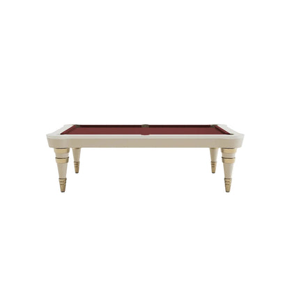Designer Customised Luxury 8ft 9ft Slate Indoor Pool Table Suitable for indoor or game room Customizable colors