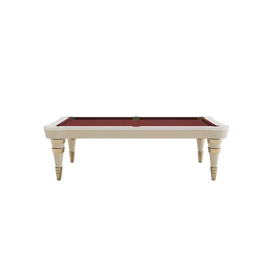 Designer Customised Luxury 8ft 9ft Slate Indoor Pool Table Suitable for indoor or game room Customizable colors