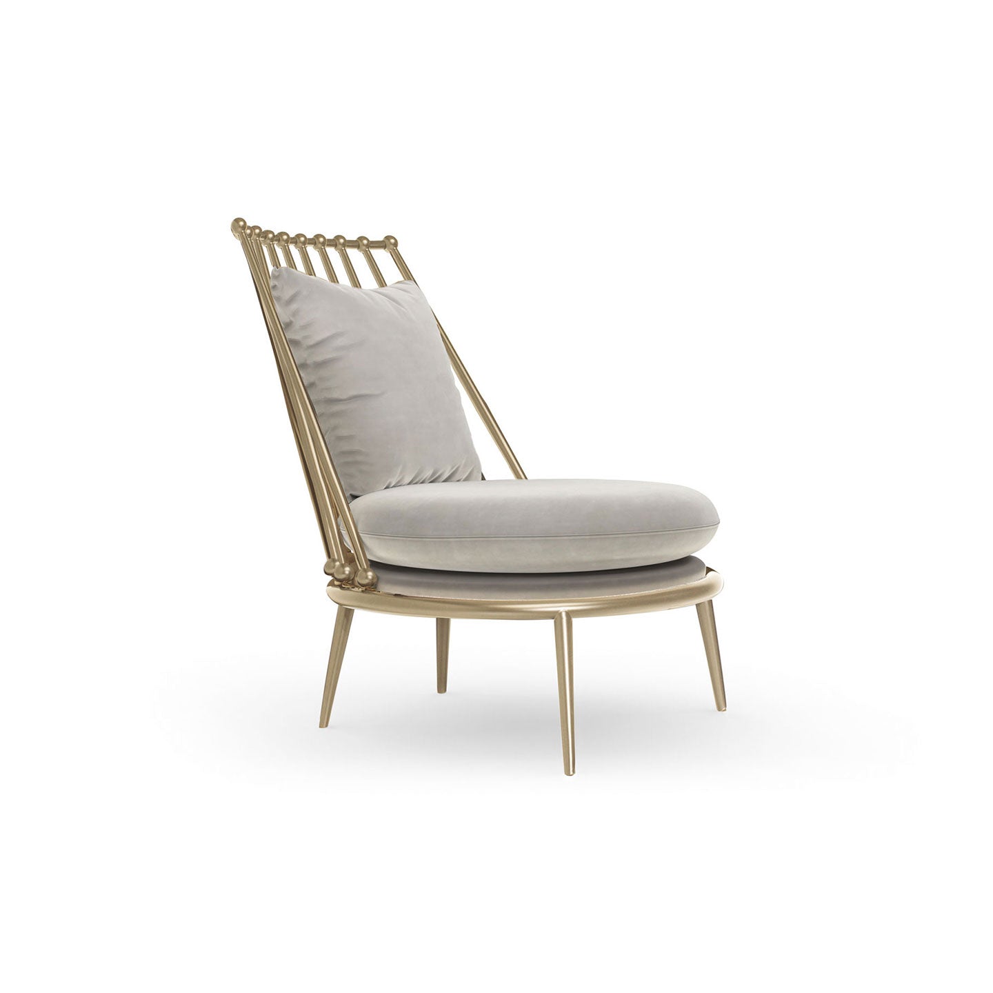 Aurora bacchettata poltrona