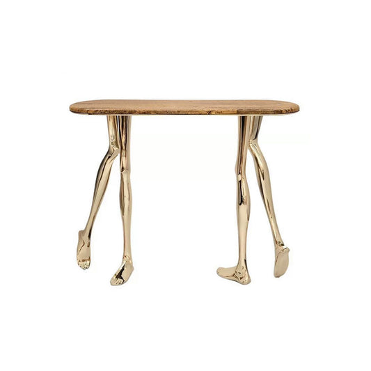 Marilyn Monroe styled foyer table