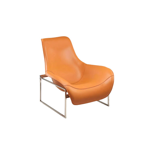Saddle Leather Chair