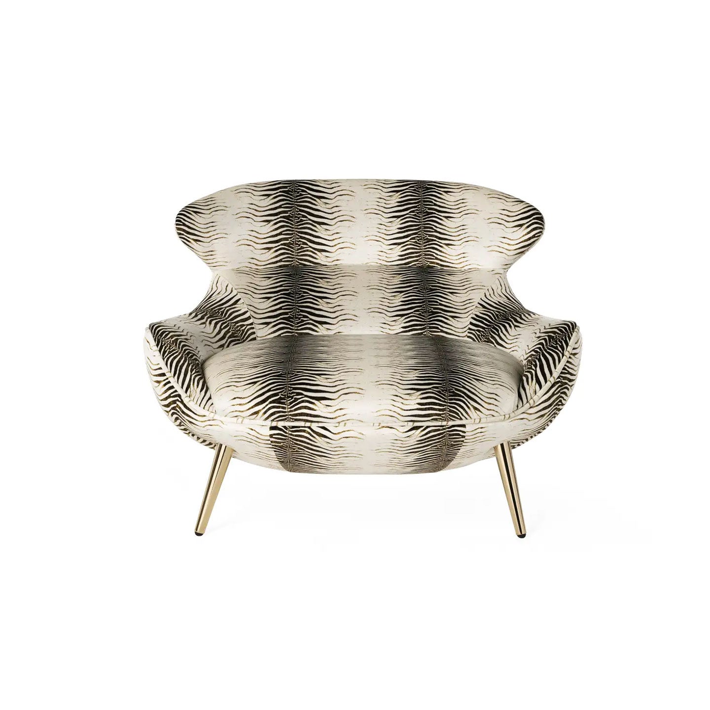 Living Room Artistic Armchair