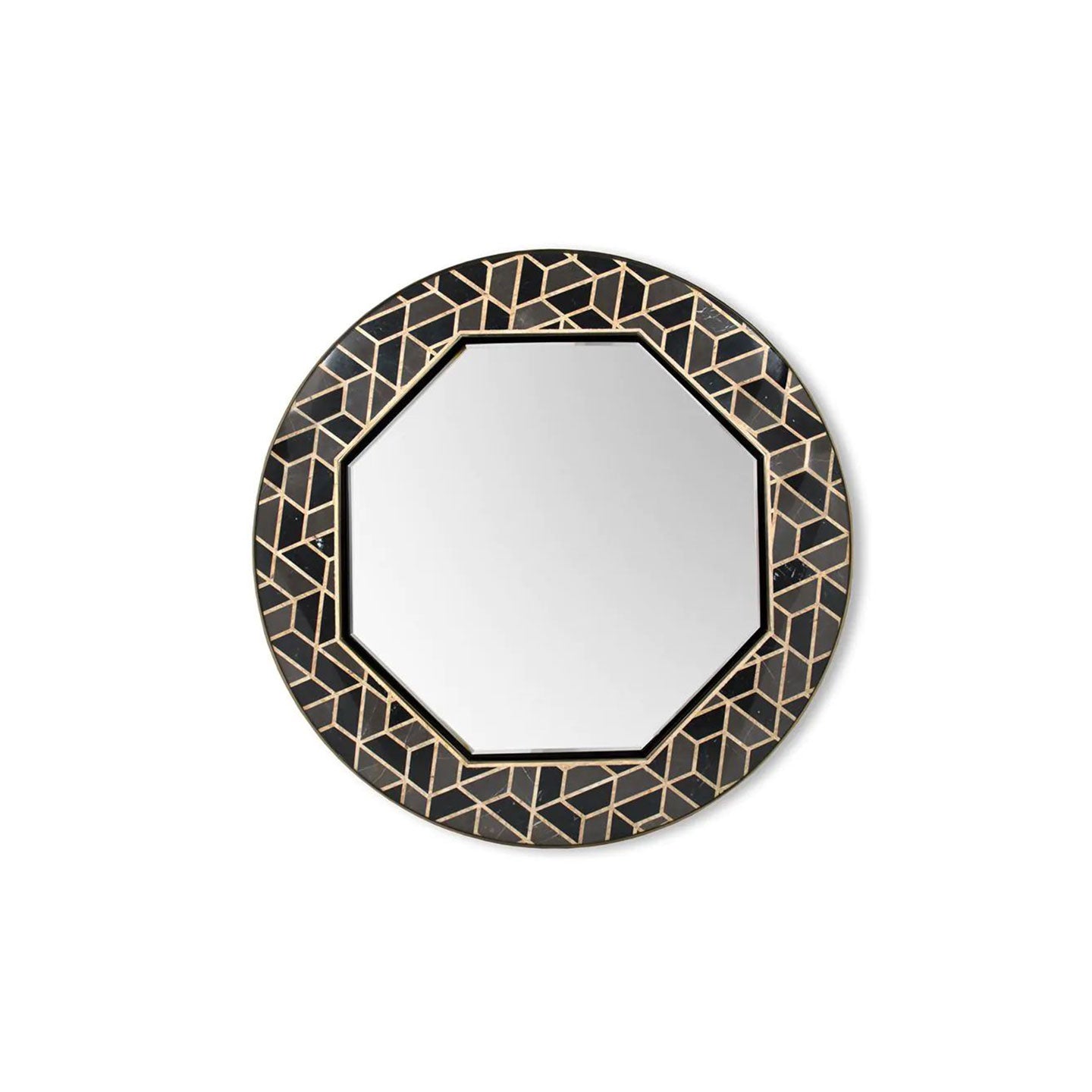 Maison Valentina Tortoise Mirror