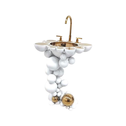 Chinese furniture factory direct sales - Golden furniture perfectly matching the Dubai lifestyle