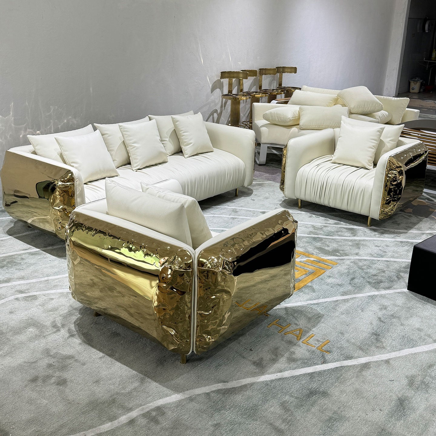 Sofas luxury furniture for living room