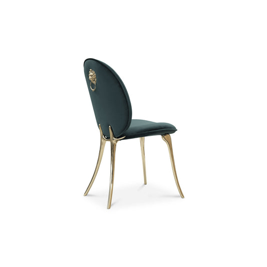 Luxury Upholstered Dining Chair