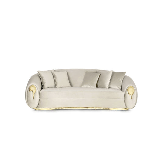 Expensive luxury sofs from china