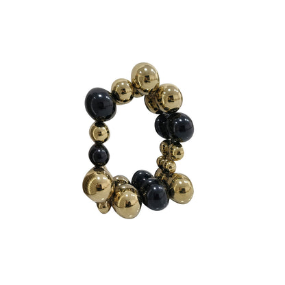 Spherical Wall-Mounted Decorative Mirror