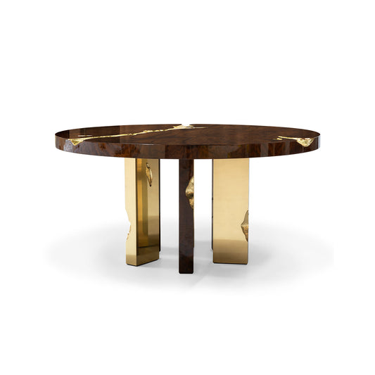 empire round dining table