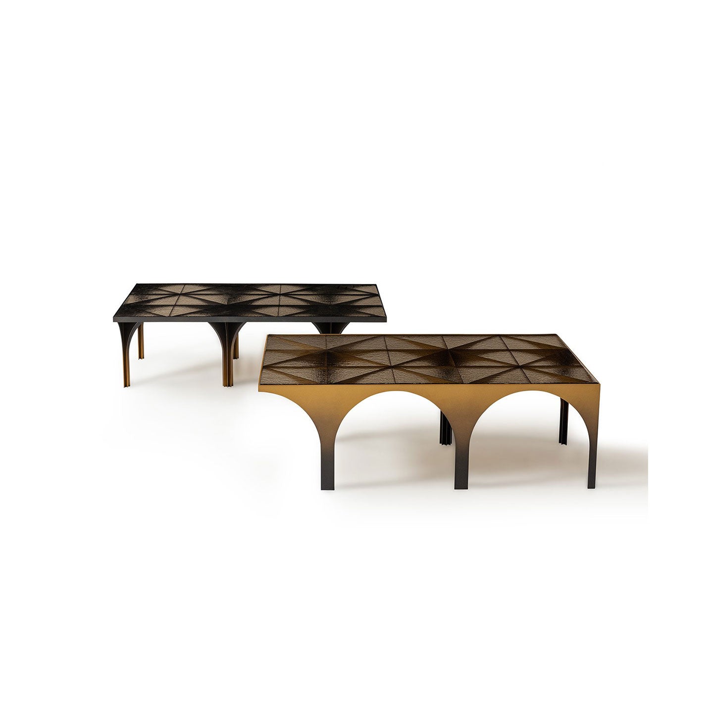 Metropolis, coffee table