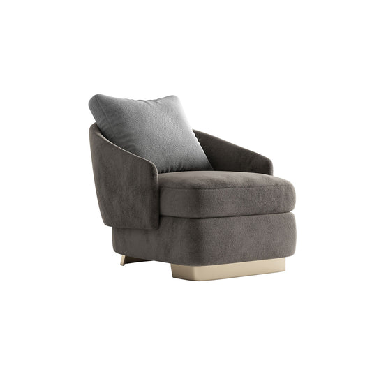 Classic living room armchair