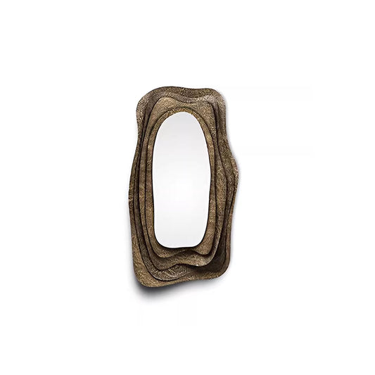 rectangular wall mirror