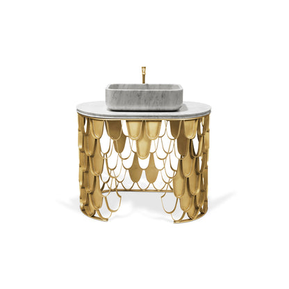 KOI SINGLE VANITY CABINET