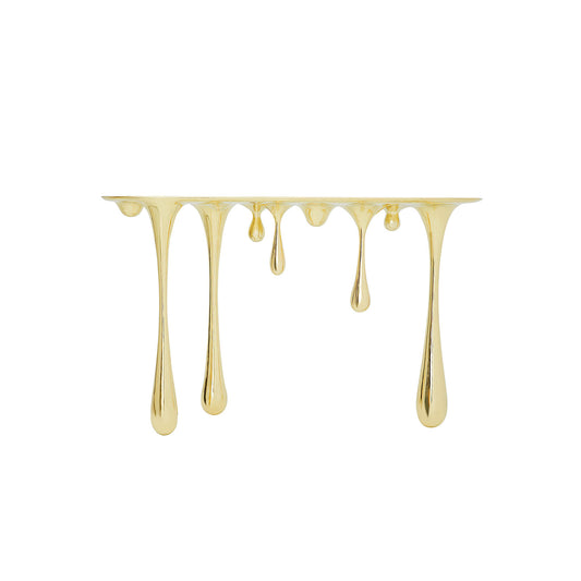 modern luxury console