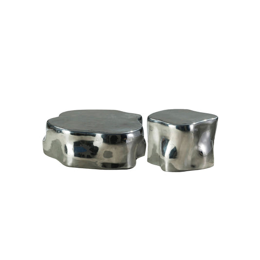 SILVER TREE coffee table