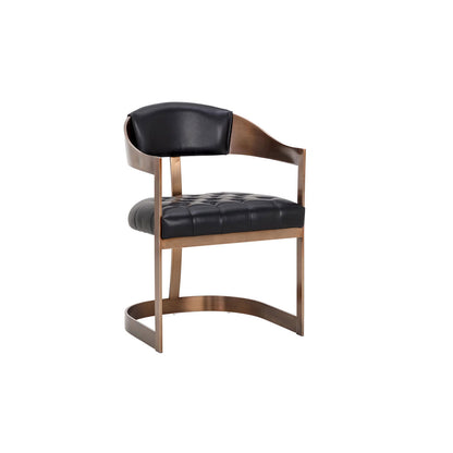 Sunpan Beaumont Dining Armchair