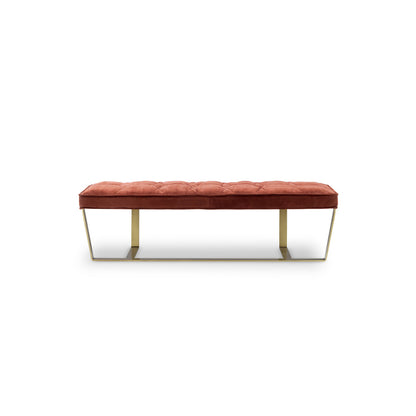 Luxury Bed End Bench