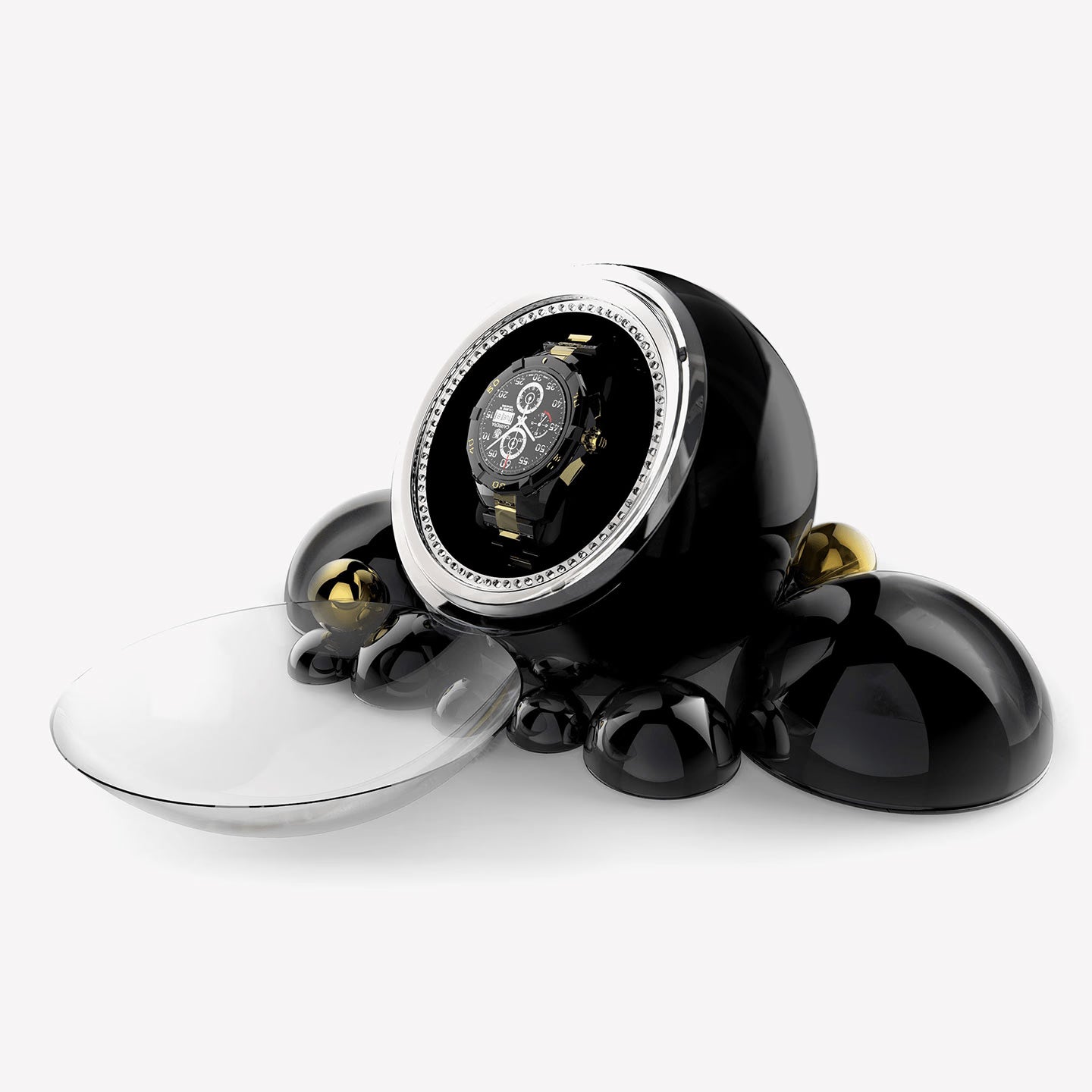 cloud watch winder