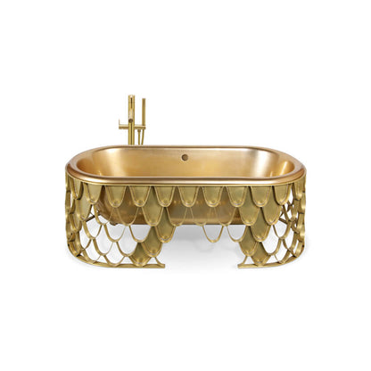 Factory Best Quality Personalized Custom Handmade Stainless steel Bathrub Bathroom