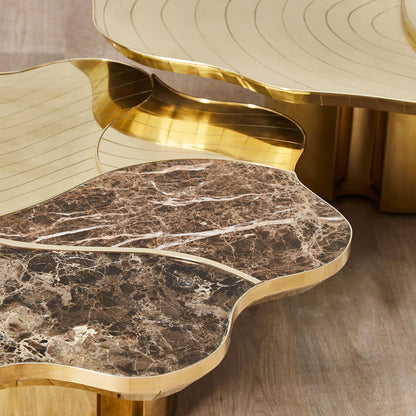 2 Parts Coffee Table by Studio Glustin