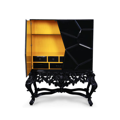 victoria cabinet