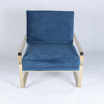 Gold Armchair